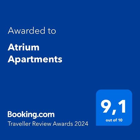 Atrium Apartments Schaffhausen Buitenkant foto