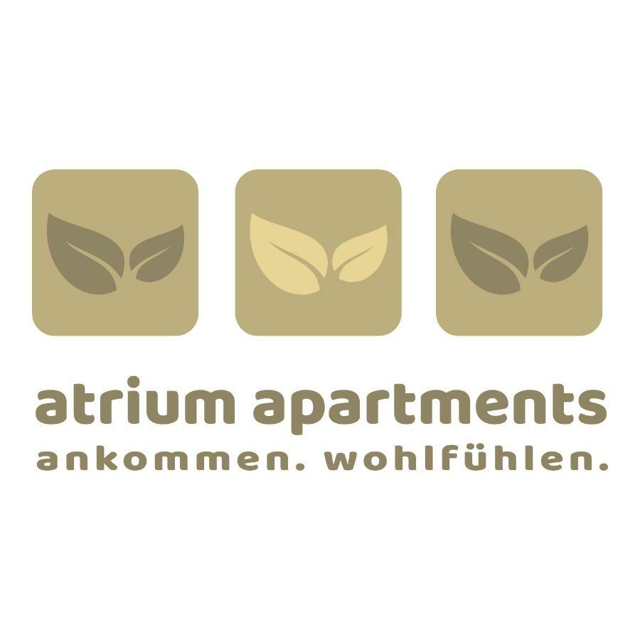 Atrium Apartments Schaffhausen Buitenkant foto